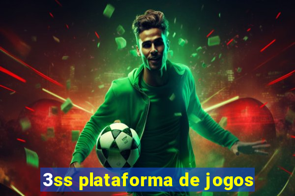 3ss plataforma de jogos